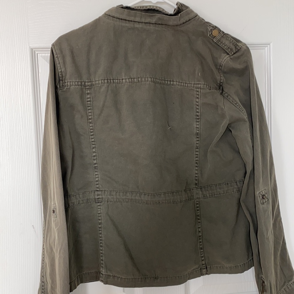 Large American Rag Jacket - Picture 2 of 2